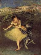 Edgar Degas Harlequin and Colombine Germany oil painting artist